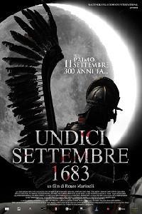 Poster for 11 settembre 1683 (2012).