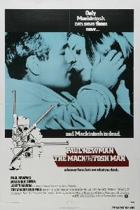 Poster for MacKintosh Man, The (1973).