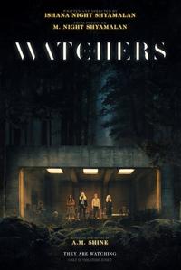 Poster for The Watchers (2024).