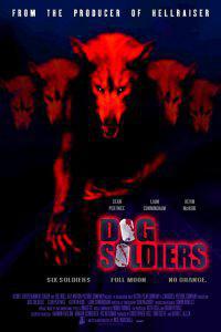 Poster for Dog Soldiers (2002).