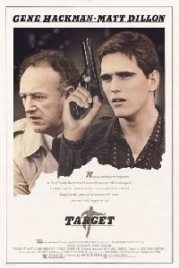 Обложка за Target (1985).