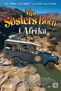 Plakat filma Min søsters børn i Afrika (2013).