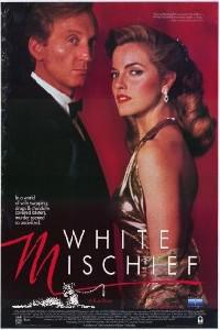 Poster for White Mischief (1987).