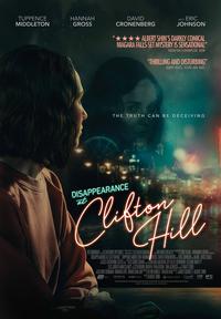 Poster for Disappearance at Clifton Hill (2019).