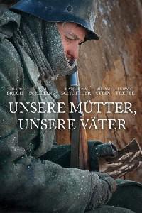 Plakat Unsere Mütter, unsere Väter (2013).