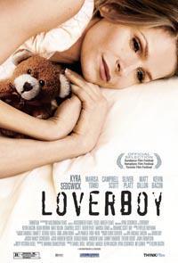 Poster for Loverboy (2005).