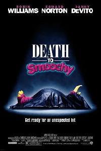 Poster for Death to Smoochy (2002).