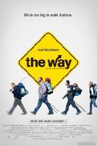 Обложка за The Way (2010).
