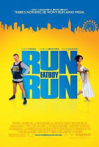 Run Fatboy Run (2007) Cover.