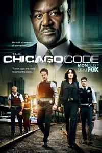 Plakat filma The Chicago Code (2011).