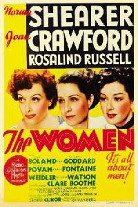 Омот за The Women (1939).