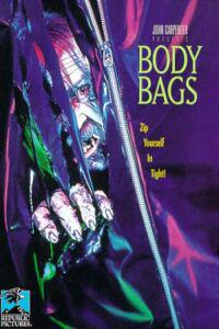 Plakát k filmu Body Bags (1993).