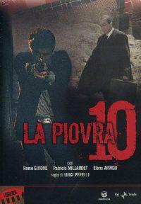Poster for La piovra 10 (2001).