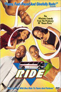 Plakat filma Ride (1998).