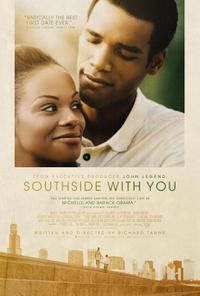 Poster for Southside with You (2016).