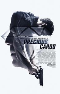 Poster for Precious Cargo (2016).