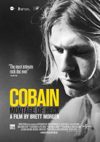 Kurt Cobain: Montage of Heck (2015) Cover.