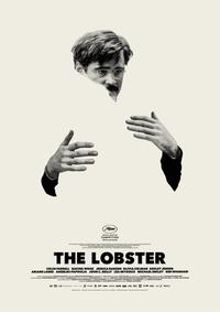 Plakat filma The Lobster (2015).