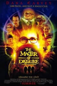 Master of Disguise, The (2002) Cover.