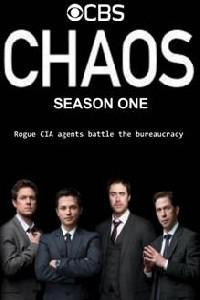 Chaos (2011) Cover.