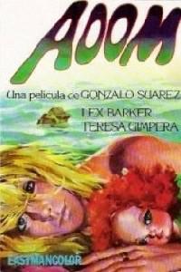 Poster for Aoom (1970).