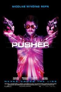 Plakát k filmu Pusher (2012).