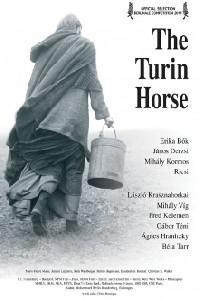 Омот за The Turin Horse (2011).