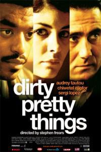 Обложка за Dirty Pretty Things (2002).