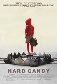 Обложка за Hard Candy (2005).