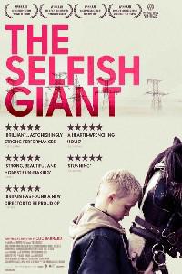 Обложка за The Selfish Giant (2013).