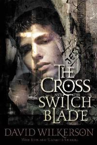 Poster for Cross and the Switchblade, The (1970).