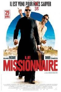 Plakat filma Le missionnaire (2009).