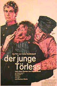 Cartaz para Junge Törless, Der (1966).