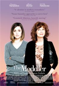 The Meddler (2015) Cover.