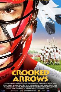 Poster for Crooked Arrows (2012).