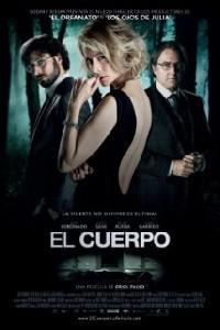 Plakát k filmu El cuerpo (2012).