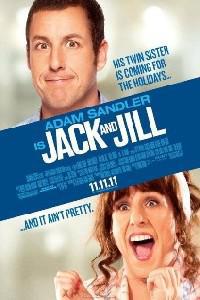 Plakát k filmu Jack and Jill (2011).