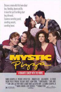 Poster for Mystic Pizza (1988).