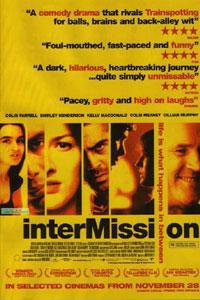 Plakat Intermission (2003).