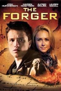 Poster for The Forger (2012).