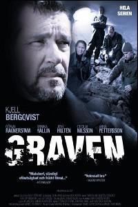 Обложка за Graven (2004).