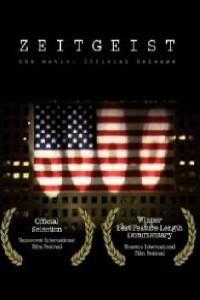 Poster for American Zeitgeist (2006).