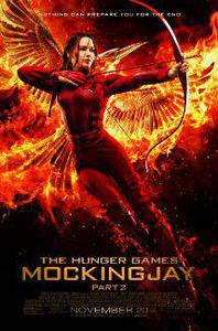 Poster for The Hunger Games: Mockingjay - Part 2 (2015).