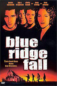 Омот за Blue Ridge Fall (1999).
