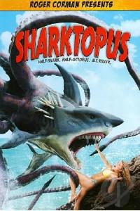 Sharktopus (2010) Cover.