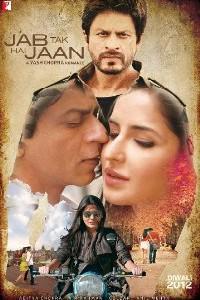 Омот за Jab Tak Hai Jaan (2012).