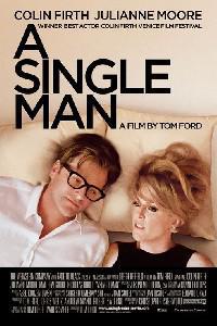 Plakát k filmu A Single Man (2009).
