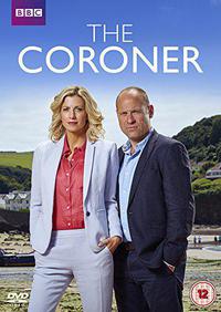 Poster for The Coroner (2015).