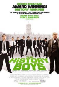 Poster for The History Boys (2006).