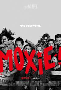 Poster for Moxie (2021).